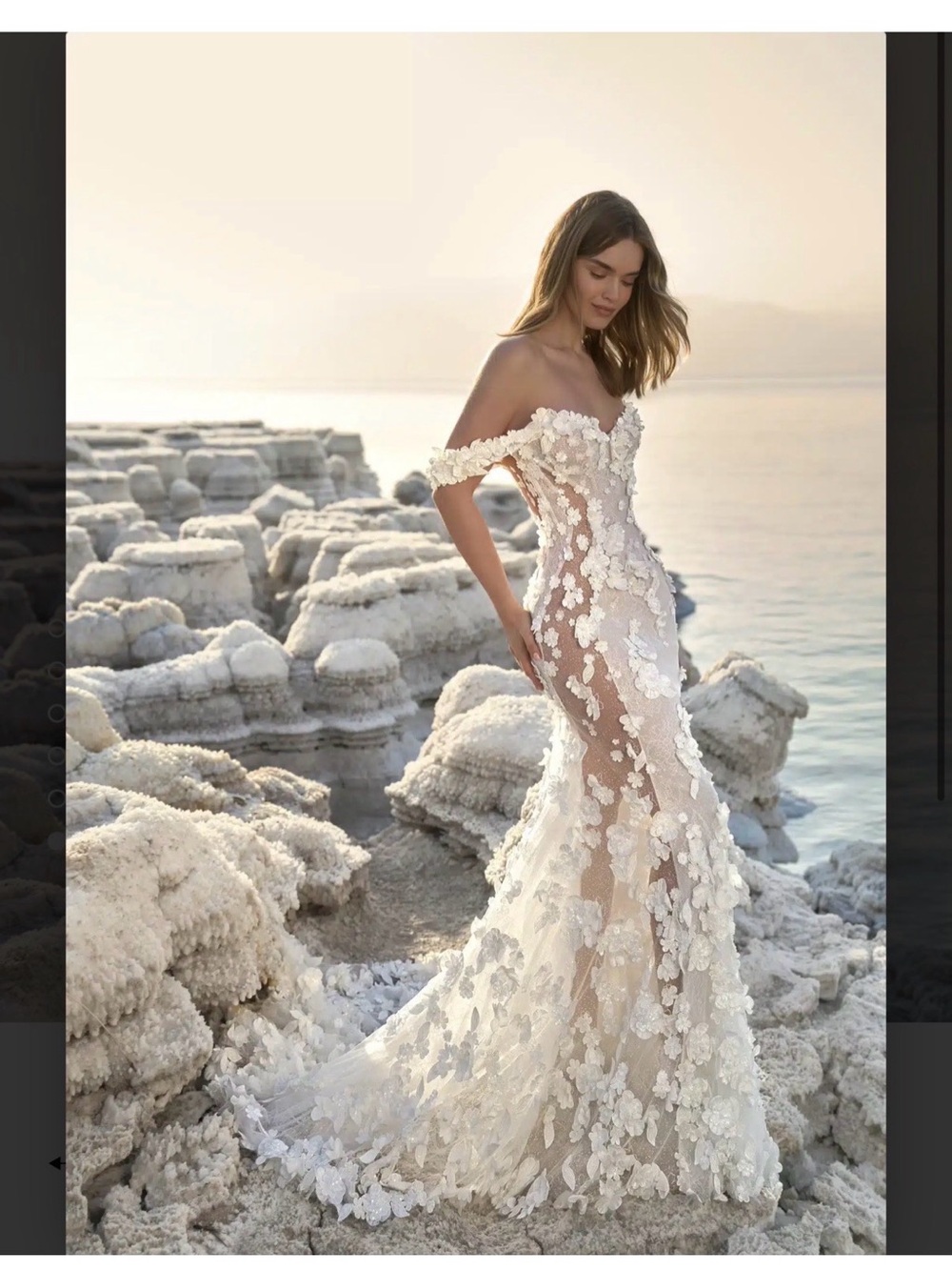 Lee Petra Grebenau Horizon Dress